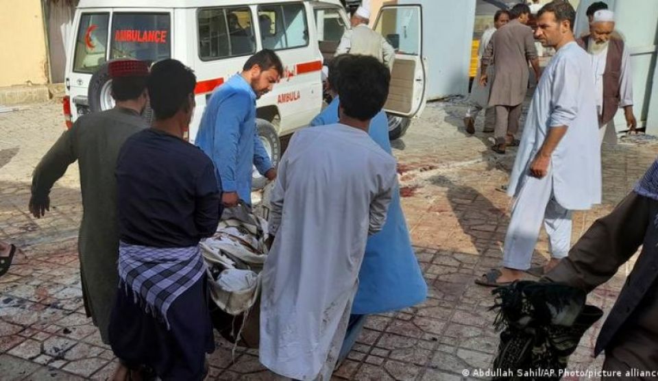 أفغانستان: مقتل طفلين وإصابة ثالث بانفجار مخلفات الاحتلال الأمريكي