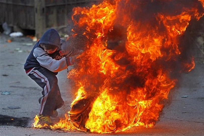 ليبرمان: «ترحيل طوعي» لفلسطينيي الـ48!