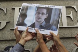 حملة واسعة لمساندة ترشيح سنودن لجائزة نوبل للسلام