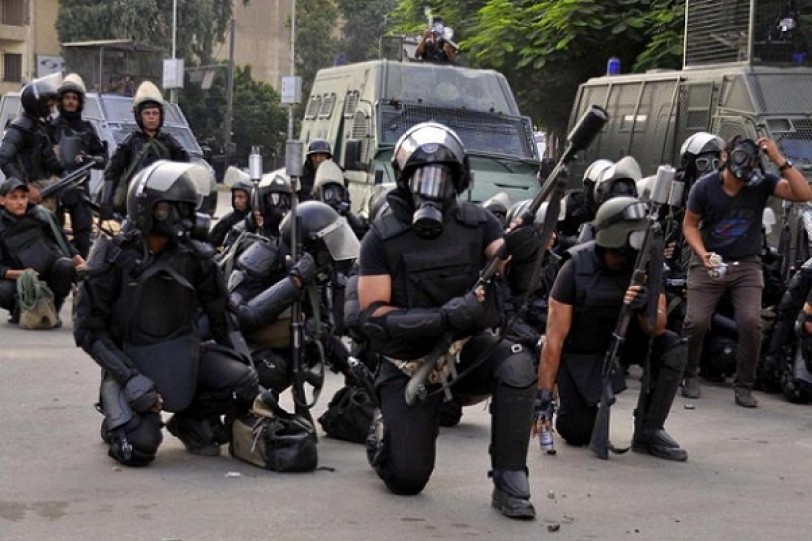 مصر.. تعزيزات أمنية تحسبا لتظاهرات