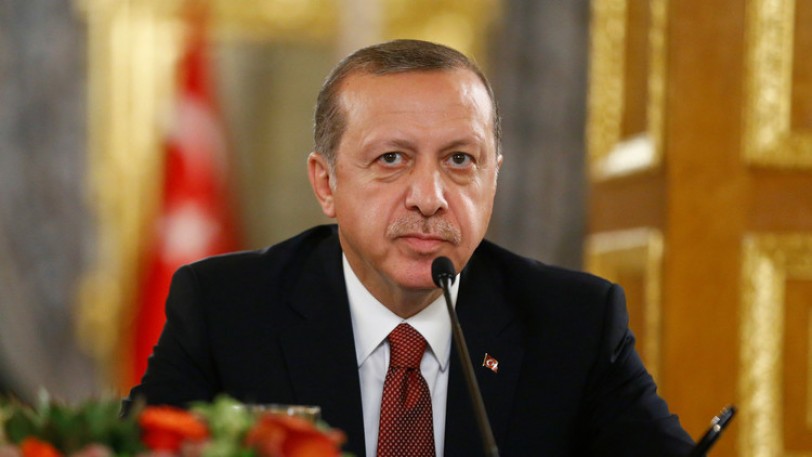أردوغان وماي يناقشان المسألة القبرصية ومفاوضات جنيف