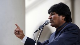 الرئيس البوليفي يعلن عن نية إنشاء مفاعل نووي سلمي