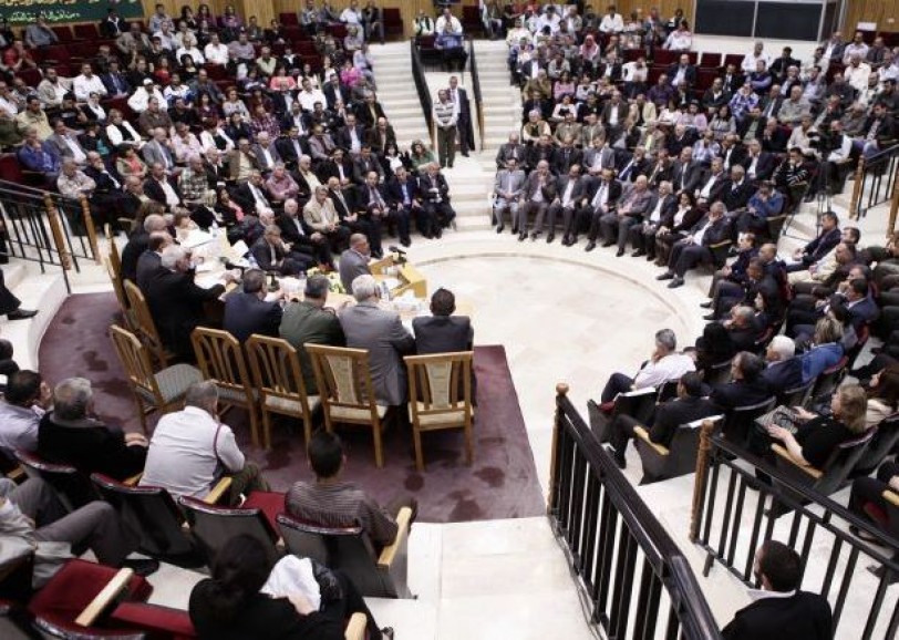 نقاشات على هامش الانتخابات العمالية