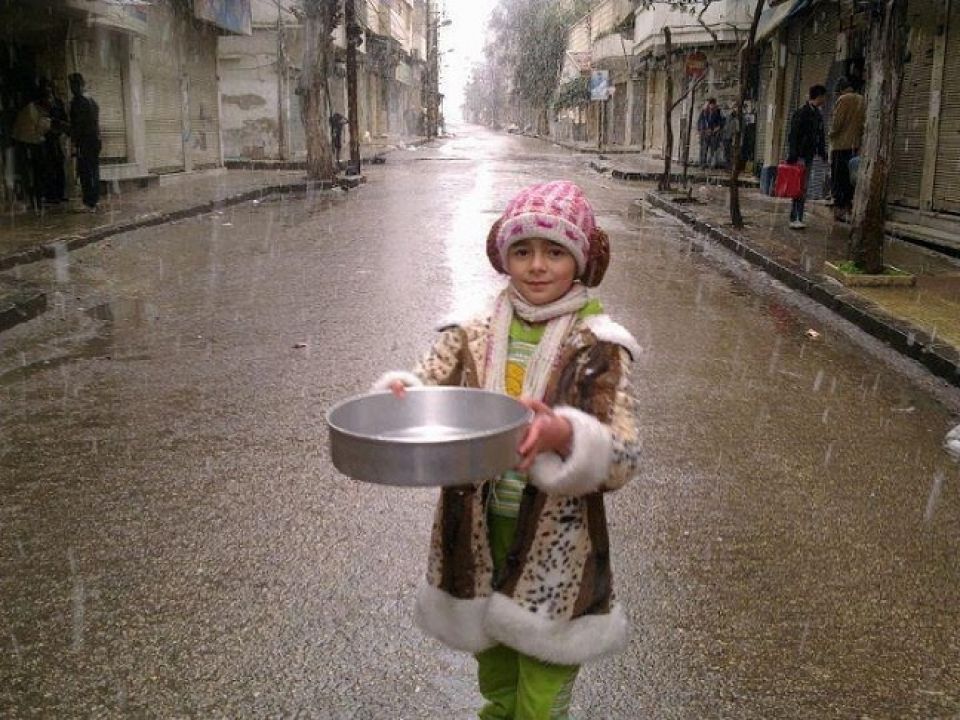 في خطر «الوجه الكارثي للأزمة» السورية