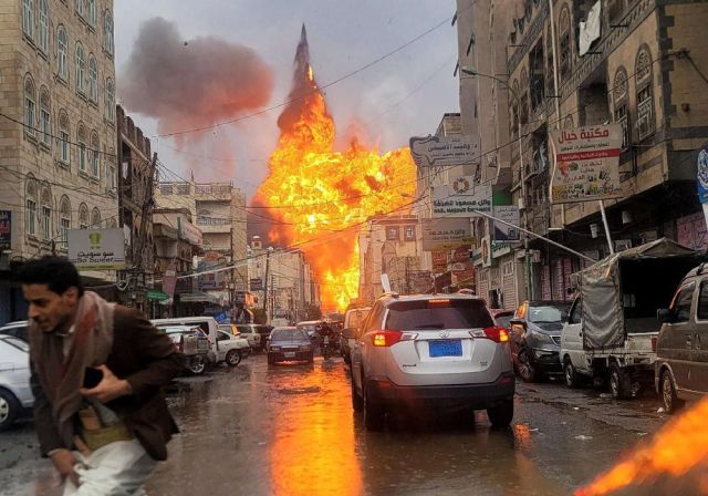 الضربات على اليمن… ما سر اختيار هذا التوقيت؟
