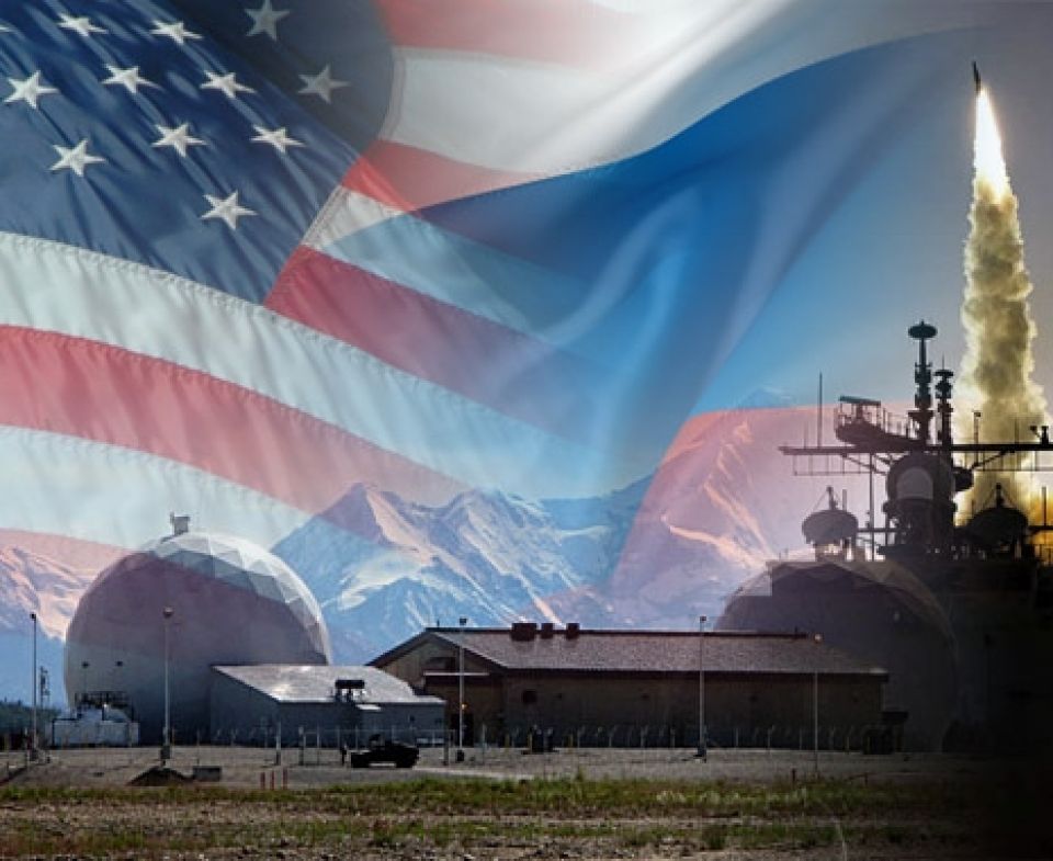 الدرع الصاروخية والصراع الدولي