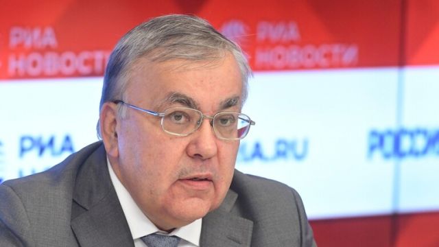 موسكو ترفض تصريحات واشنطن حول سورية