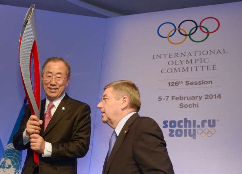 بان كي مون: دمشق قادرة على إنجاز عملية نقل الكيمياوي في الموعد المحدد