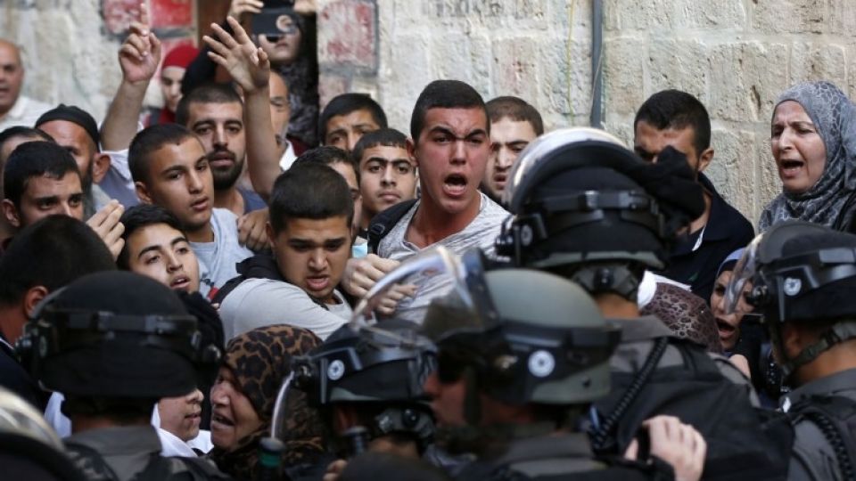 العدو يناور: &laquo;الأمر الواقع&raquo; في الأقصى