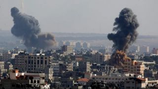 السفارة الروسية في القاهرة: قصف &laquo;إسرائيل&raquo; لغزة تجاهُل واحتقار كامل لحياة الفلسطينيّين