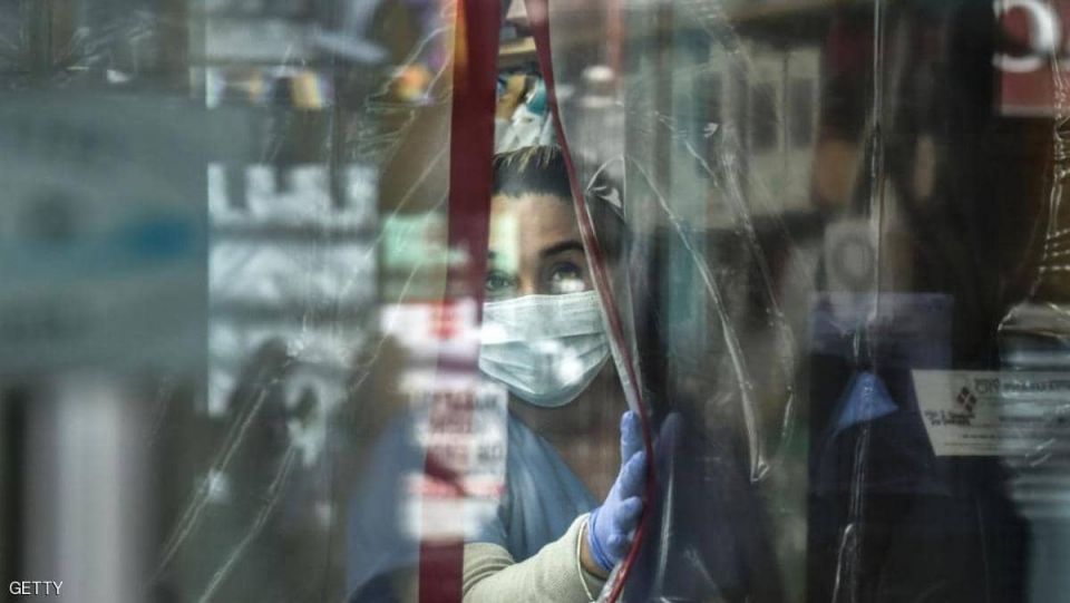 وفيات كورونا تتجاوز 155 ألفاً في الولايات المتحدة