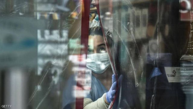 وفيات كورونا تتجاوز 155 ألفاً في الولايات المتحدة