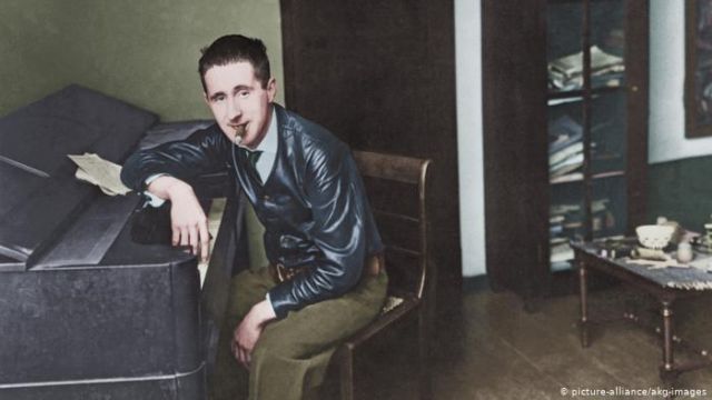 دائرة طباشير بريخت القوقازية