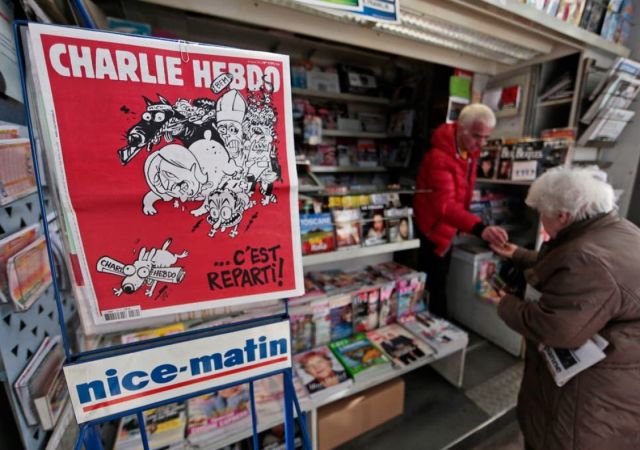 What is Charlie Hebdo and What is its Job?