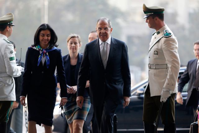 موسكو: نحن لا نخيّر أمريكا اللاتينية