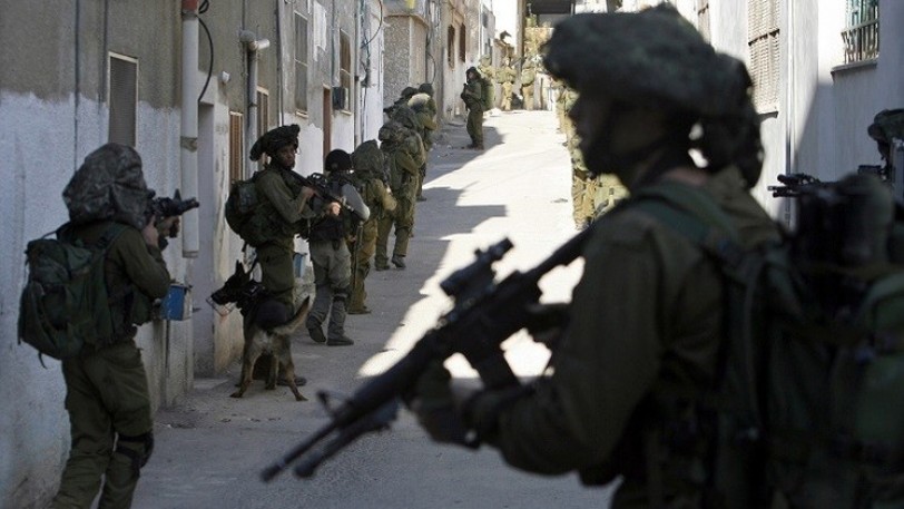 استشهاد فلسطيني واعتقالات في جنين بالضفة المحتلة