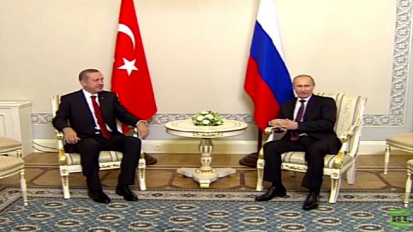 بوتين: على الغرب أن يقنع المعارضة السورية بحضور مؤتمر جنيف