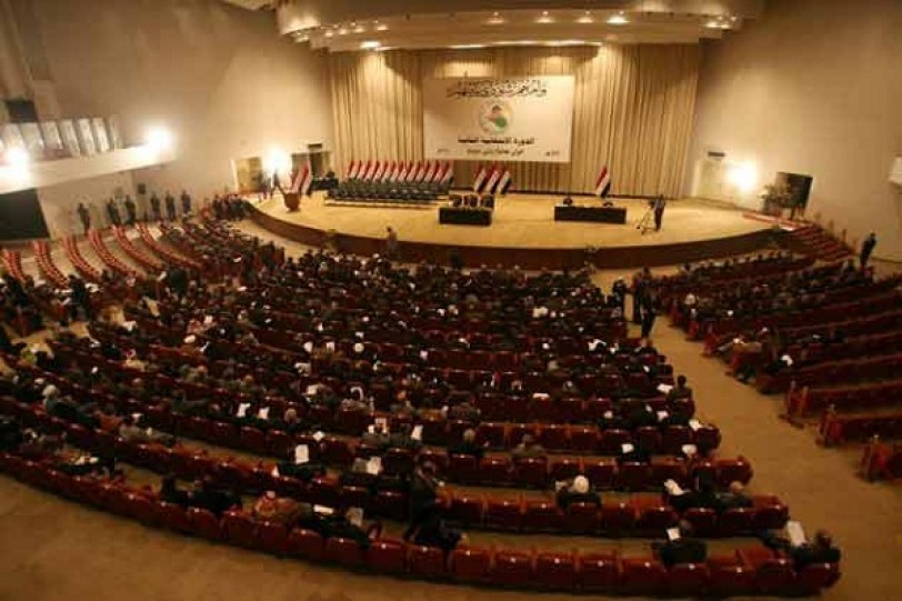 البرلمان العراقي ينعقد اليوم الاثنين للتصويت على الحكومة