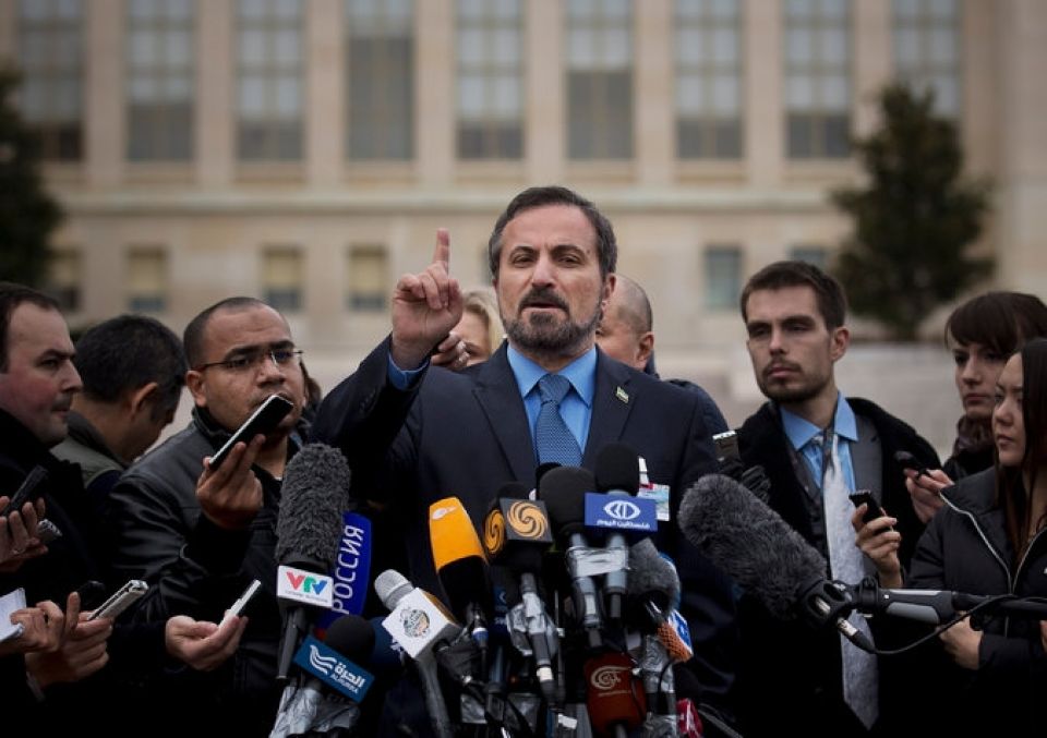 نُعاة جنيف: صفقة «سياسية».. لا حلاً شاملاً!