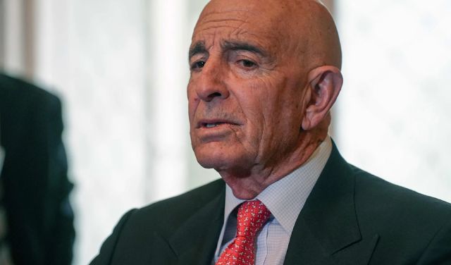 المبعوث الأمريكي لسوريا: السلام في الشرق الأوسط وهم وقد لا يتحقق أبداً