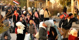رياح جنيف تفتح باب «الهدنات» للمدن السورية.. برزة / المعضمية.. الطريق «سالك»!!