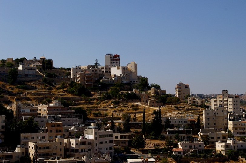 تهجير اليهود الفرنسيين لاستيطان الضفة الغربية