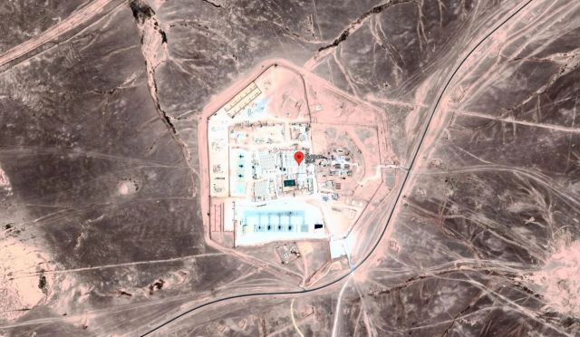 الجيش الأمريكي يقول إنه لم يكن يستطيع إسقاط المسيّرة التي قتلت 3 جنود على حدود سورية