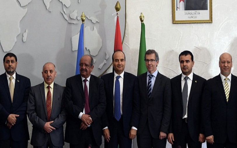 ليبيا... «إعلان الجزائر» لإنهاء الانقسام وتشكيل حكومة توافق