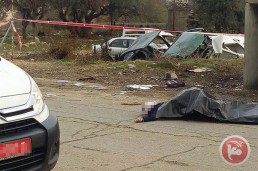 استشهاد طفلة فلسطينية شرق الخليل