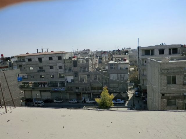 مركز أمانة السجل المدني في كفر بطنا..