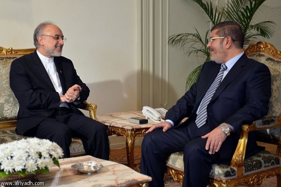 مصر وإيران : علاقات طارئة.. أم بداية استراتيجية؟