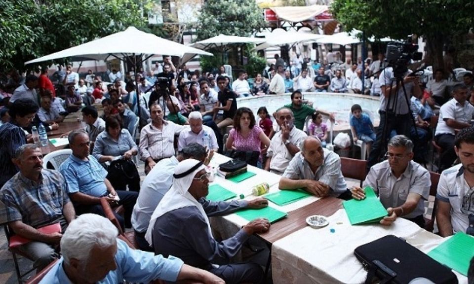 مشروع النظام الداخلي لحزب الإرادة الشعبية