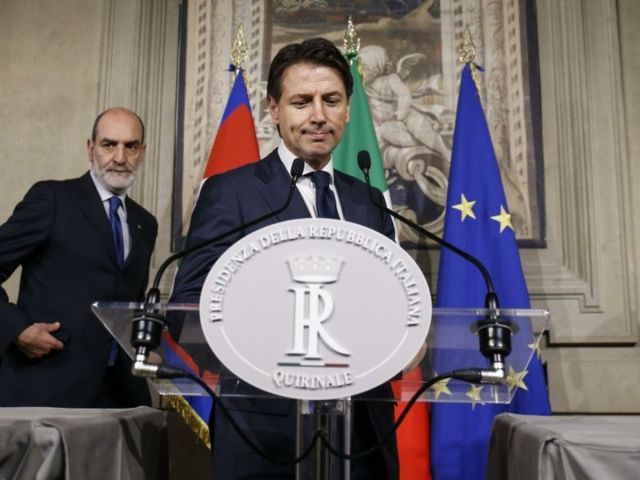 إيطاليا... والمصير الأوروبي