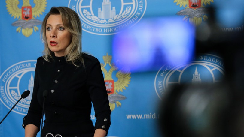 زاخاروفا: خصوم ترامب يضعون عصاً في عجلة إدارته