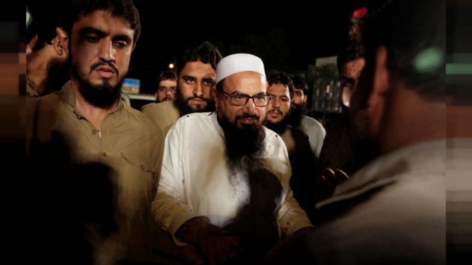 باكستان: الحكم بالسجن 31 عاماً على زعيم «عسكر طيبة» المعادي للهند