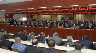 انطلاق أعمال المؤتمرات النقابية السنوية لعمال دمشق: أيها العمال والنقابيون أعضاء المؤتمرات وحدوا موقفكم ضد السياسات الاقتصادية الليبرالية!