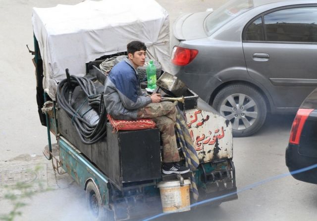 استيراد المازوت باعتراف رسمي: نهب 5 مليار ليرة من عرق السوريين خلال شهري الشتاء!