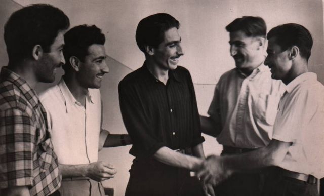 صديقي القديم ذو الـ 83 عاماً