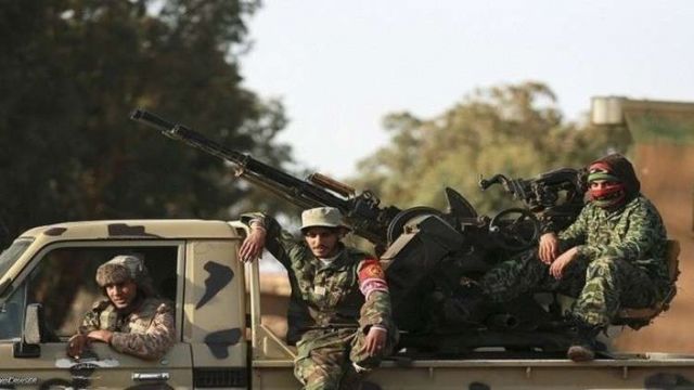 ليبيا: حكومة الوفاق الليبية تعلن &laquo;النفير العام&raquo;