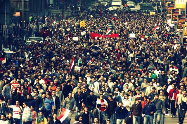 أخطار ثلاثة في مصر