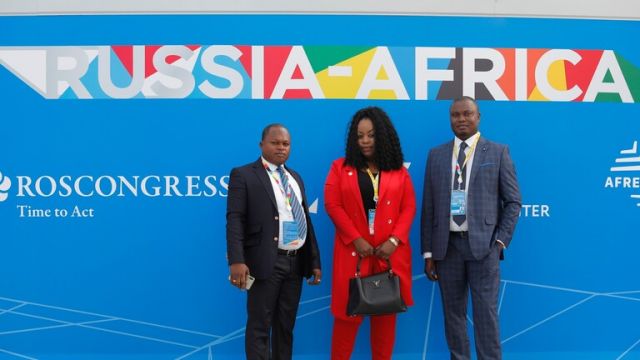 13 مليار دولار حصاد منتدى &laquo;روسيا - إفريقيا&raquo;