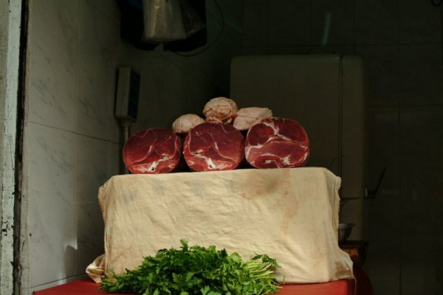 سياسات التجويع وضرب الأمن الغذائي!