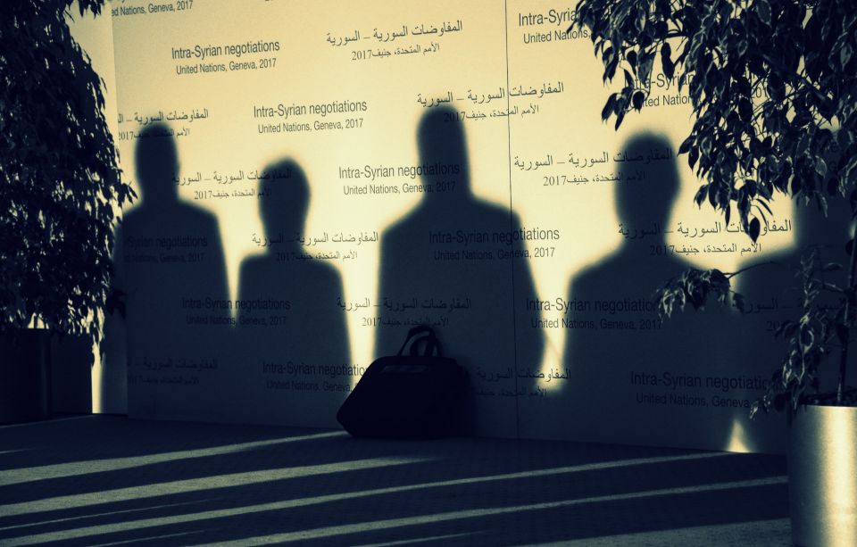 مصير هذه القوة السياسية أو تلك سيحدده الشعب السوري بنفسه، بناءً على البرامج السياسية التي تحملها، ومدى تطابق هذه البرامج مع مصلحته