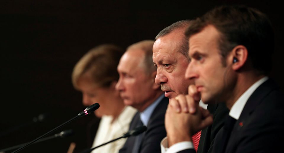 &laquo;الرباعية&raquo; تؤكد على الحل السياسي وترحب باتفاق إدلب