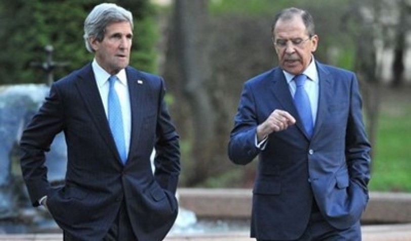 لافروف وكيري يدفعان باتجاه وصول لجنة التحقيق إلى ريف دمشق