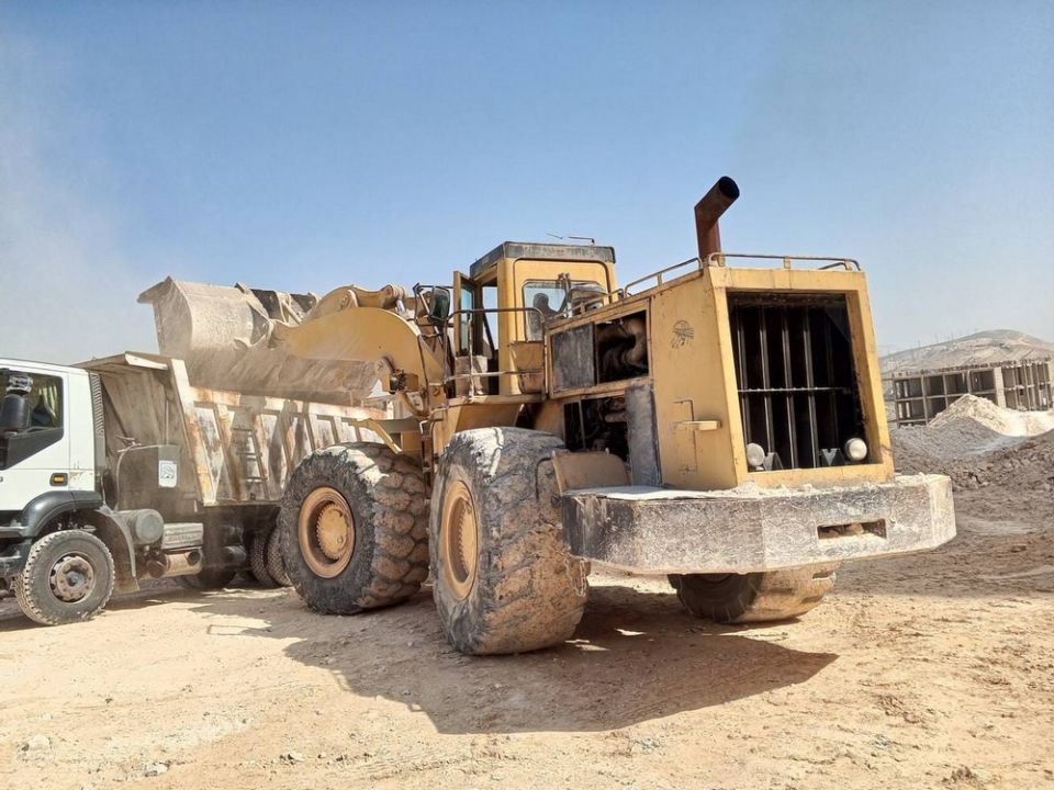 شركات الإنشاءات العامة... غابت جبهات العمل وحضرت الخصخصة