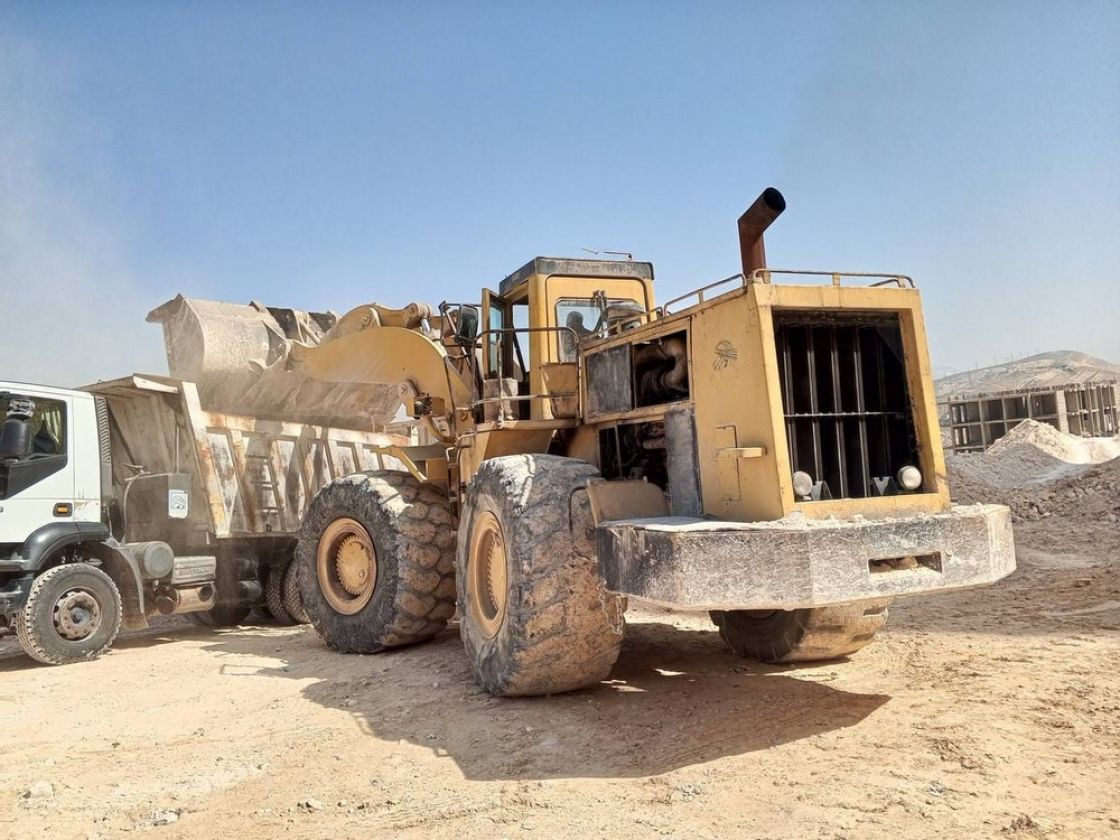 شركات الإنشاءات العامة... غابت جبهات العمل وحضرت الخصخصة