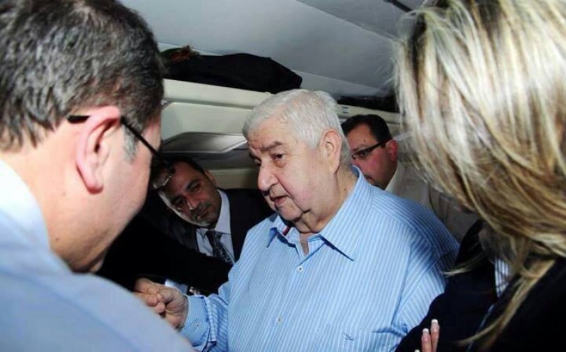 المعلم: مفاوضات الجولة الثانية احرزت تقدماً هاماً