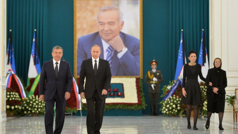 روسيا تأمل باستمرار توجهات كريموف في أوزباكستان