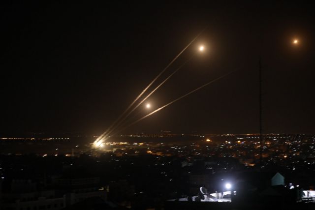 المقاومة الفلسطينية تقصف مستوطنات العدو في غلاف غزة